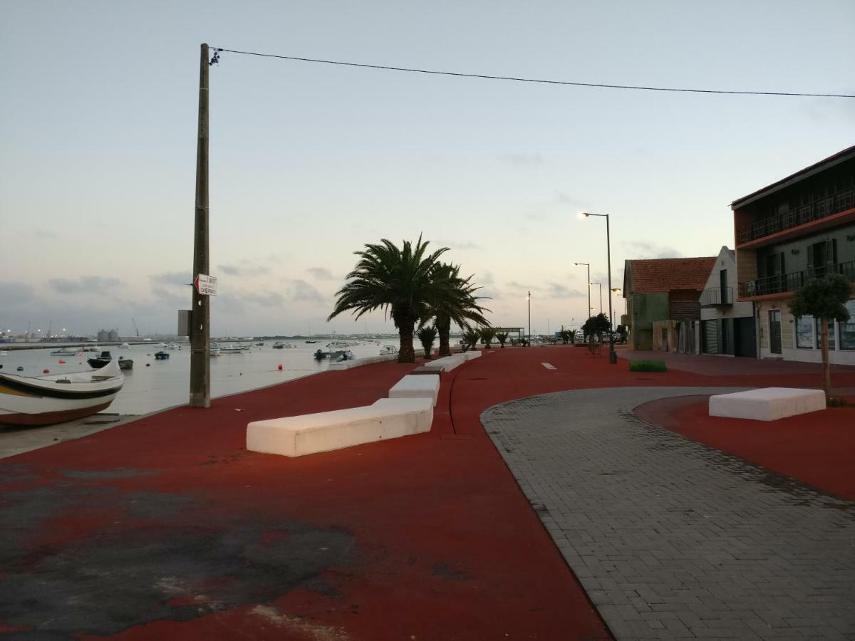 アヴェイロCasa Da Ilha Dos Ovosアパートメント エクステリア 写真